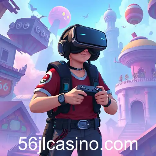 The Rise of 56jl in Online Gaming