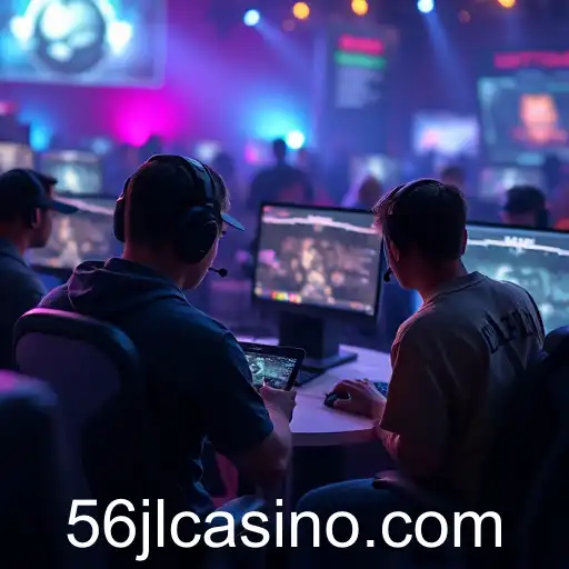 The Evolution of Online Gaming Landscapes