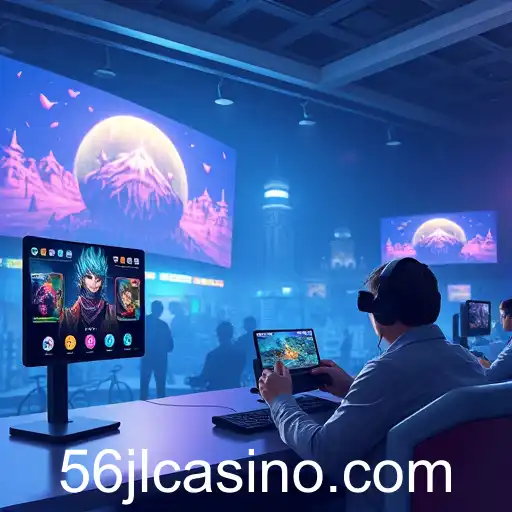 The Rise of Online Gaming Platforms