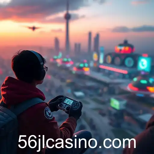 Digital Realities: The Rise of Online Game Platforms