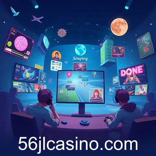 The Digital Evolution of Gaming Platforms