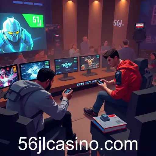 The Rise of '56jl' in Gaming Culture