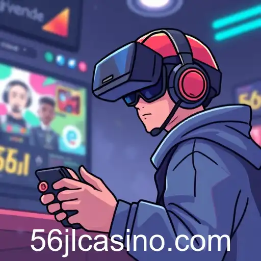 Gaming in the Digital Era: 56jl's Influence on 2025