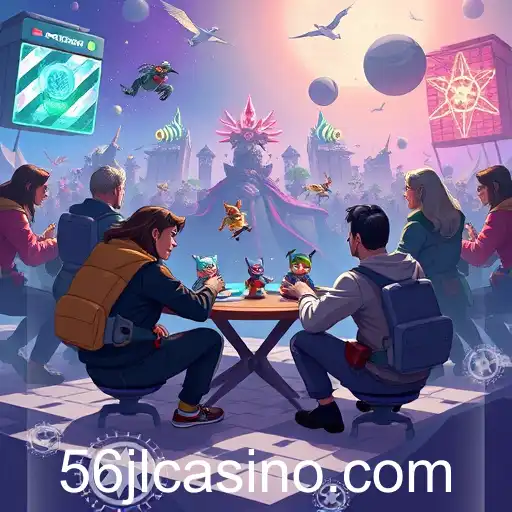 Exploring the Exciting World of 'Multiplayer Fun': The Online Gaming Category Trending Now