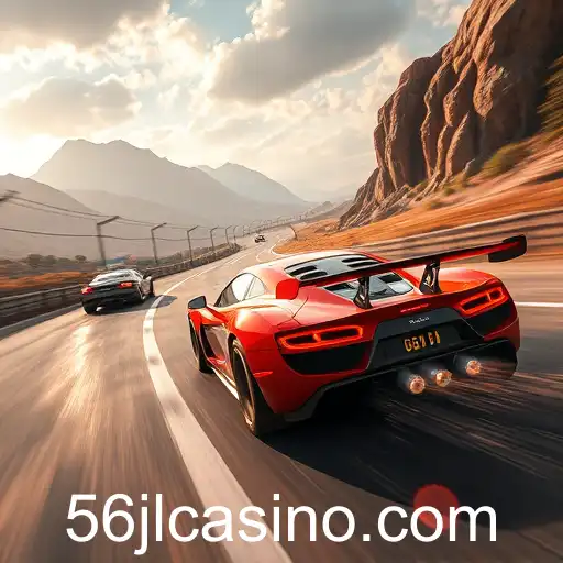 The Thrill of Speed: Exploring the Exciting World of Racing Games